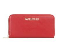 Valentino Porte-Monnaie Clio Re Zip Around Wallet Rubino Rouge