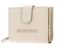 VALENTINO Porte-monnaie crème pour femme - Brixton Wallet Ecru 282645