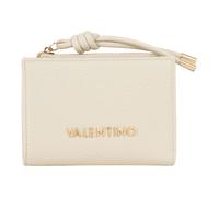 VALENTINO Porte-monnaie crème pour femme - Donna Wallet Ecru 354655