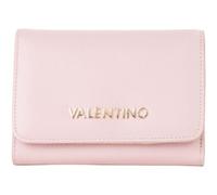 Valentino Porte-Monnaie Delia Re Wallet with Flap Cipria Rose