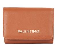 Valentino Porte-Monnaie Delia Re Wallet with Flap Cuoio Brun