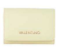 Valentino Porte-Monnaie Delia Re Wallet with Flap Vaniglia Jaune Clair