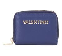 Valentino Porte-Monnaie Delia Re Zip Around Wallet Blu Bleu Marine