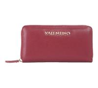 Valentino Porte-Monnaie Divina Zip Around Wallet Bordeaux