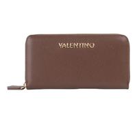 Valentino Porte-Monnaie Divina Zip Around Wallet Moro Brun