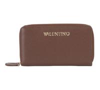 Valentino Porte-Monnaie Divina Zip Around Wallet Moro Brun