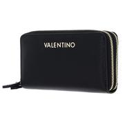 VALENTINO porte-monnaie Divina Zip Around Wallet Nero / Gold