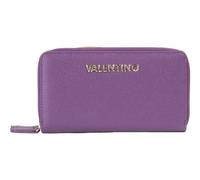 Valentino Porte-Monnaie Divina Zip Around Wallet Viola Pourpre
