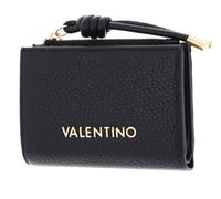 Valentino Porte-Monnaie Donna Wallet Nero Noir