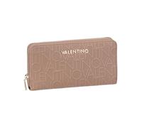 VALENTINO Porte-Monnaie Donna Zip Around Wallet Beige