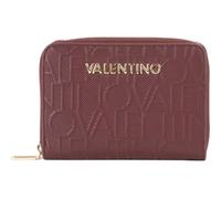 Valentino Porte-Monnaie Donna Zip Around Wallet Bordeaux