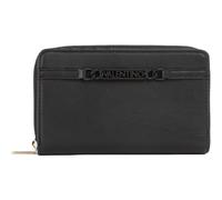 VALENTINO Porte-monnaie noir pour femme - Ebe Wallet Nero 344690