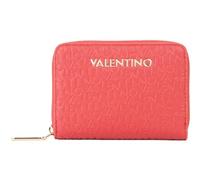VALENTINO Porte-Monnaie Falak Re Zip Around Wallet Rosso Scuro Rouge