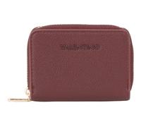 Valentino Porte-Monnaie Farn Zip Around Wallet Bordeaux