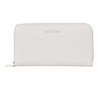 Valentino Porte-Monnaie Farn Zip Around Wallet Ecru écru