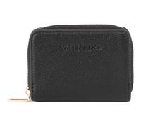 Valentino Porte-Monnaie Farn Zip Around Wallet Nero Noir