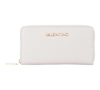VALENTINO Porte-Monnaie Femke Zip Around Wallet Ghiaccio Gris Clair