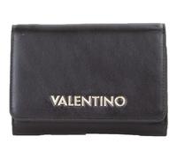 Valentino Porte-Monnaie Fosca Re Wallet Nero Noir
