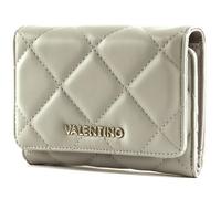 VALENTINO Porte-monnaie gris clair pour femme - Wallet Perla 251286