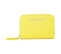 VALENTINO Porte-monnaie jaune pour femme - Zero Re Zip Around Wallet Lime 313927