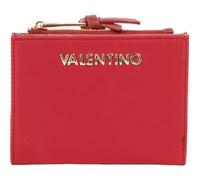 Valentino Porte-Monnaie Joy Zip Around Wallet Ciliegia Rouge