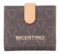 VALENTINO porte-monnaie Lady Re Wallet Moro / Naturale