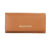 VALENTINO Porte-monnaie marron pour femme - Alexia Wallet With Flap Cuoio 334620