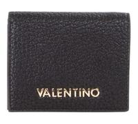 VALENTINO Porte-monnaie noir pour femme - Blossom Re Wallet Nero 295538