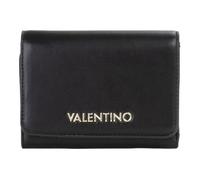 VALENTINO Porte-monnaie noir pour femme - Clio Re Wallet Nero 334651