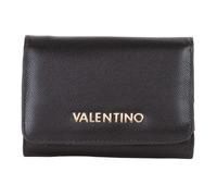 Valentino Porte-Monnaie Delia Re Wallet with Flap Nero Noir