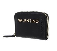VALENTINO portefeuille Divina Coin Purse Nero / Gold