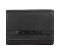 VALENTINO Porte-monnaie noir pour femme - Ebe Wallet Nero 344696