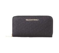VALENTINO Porte-monnaie noir pour femme - Falak Re Zip Around Wallet Nero 317050