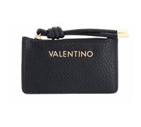 VALENTINO Porte-monnaie noir pour femme - Saphira Zip Around Wallet Nero 354683