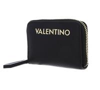 VALENTINO Porte-monnaie noir pour femme - Special Martu Wallet With Zip Nero 185727