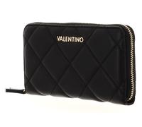 VALENTINO Porte-monnaie noir pour femme - Wallet Nero 251364