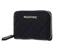 VALENTINO Porte-monnaie noir pour femme - Wallet Nero 252432