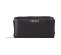 VALENTINO Porte-monnaie noir pour femme - West Re Portafoglio Zip Around Wallet Nero 328100