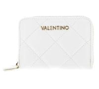 VALENTINO Porte-Monnaie Ocarina Wallet Bianco Blanc