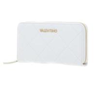 VALENTINO Porte-Monnaie Ocarina Wallet Bianco Blanc