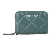 Valentino Porte-Monnaie Ocarina Wallet Bosco Vert Sapin