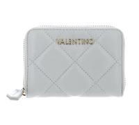 Valentino Porte-Monnaie Ocarina Wallet Perla Gris Clair