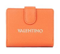 VALENTINO Porte-monnaie orange pour femme - Brixton Wallet Arancio 316007