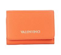 VALENTINO Porte-monnaie orange pour femme - Brixton Wallet Arancio 316020