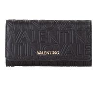 Valentino Porte-Monnaie Pansy Wallet Nero Noir
