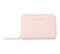 Valentino Porte-Monnaie Pansy Zip Around Wallet Cipria Rose