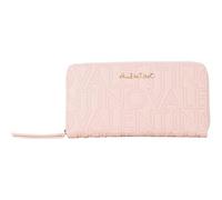 Valentino Porte-Monnaie Pansy Zip Around Wallet Cipria Rose