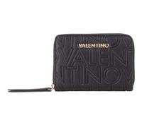 Valentino Porte-Monnaie Pansy Zip Around Wallet Nero Noir