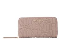 VALENTINO porte-monnaie Pansy Zip Around Wallet Taupe