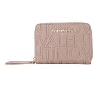 Valentino Porte-Monnaie Pansy Zip Around Wallet Taupe